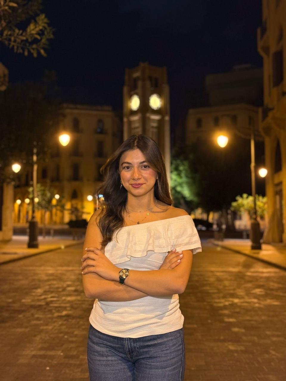 Charelle Nawwar