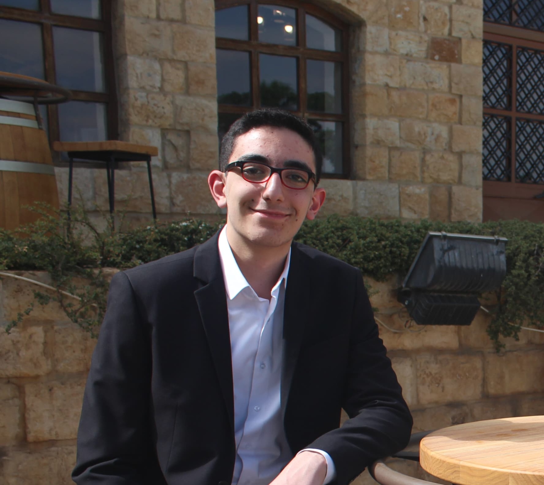 Paul Charbel Kabouchi