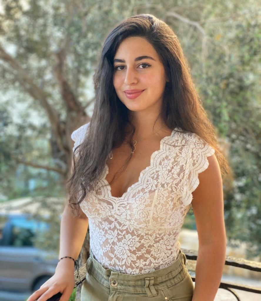 Rasha Sayegh