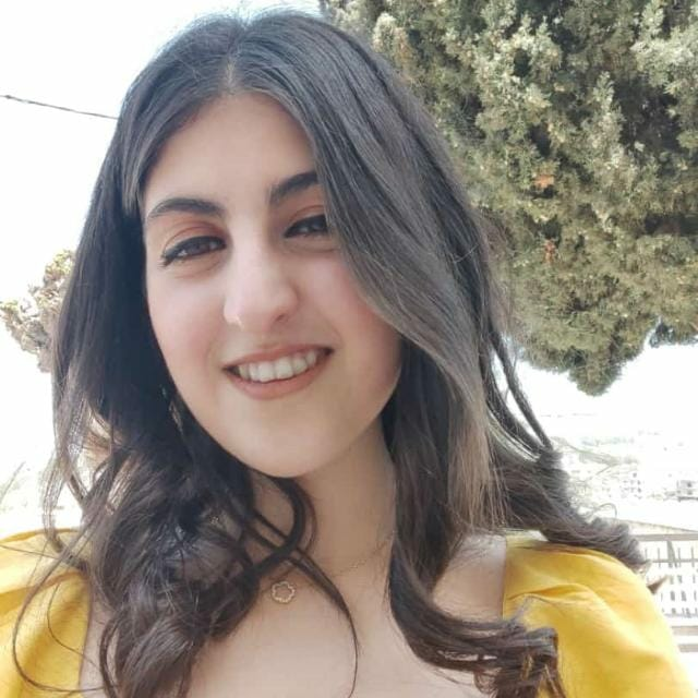 Laura Maria Mikhael Elias