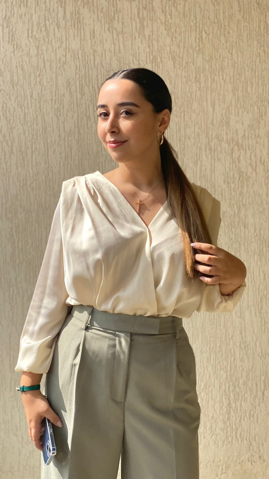 Sarah Aoun