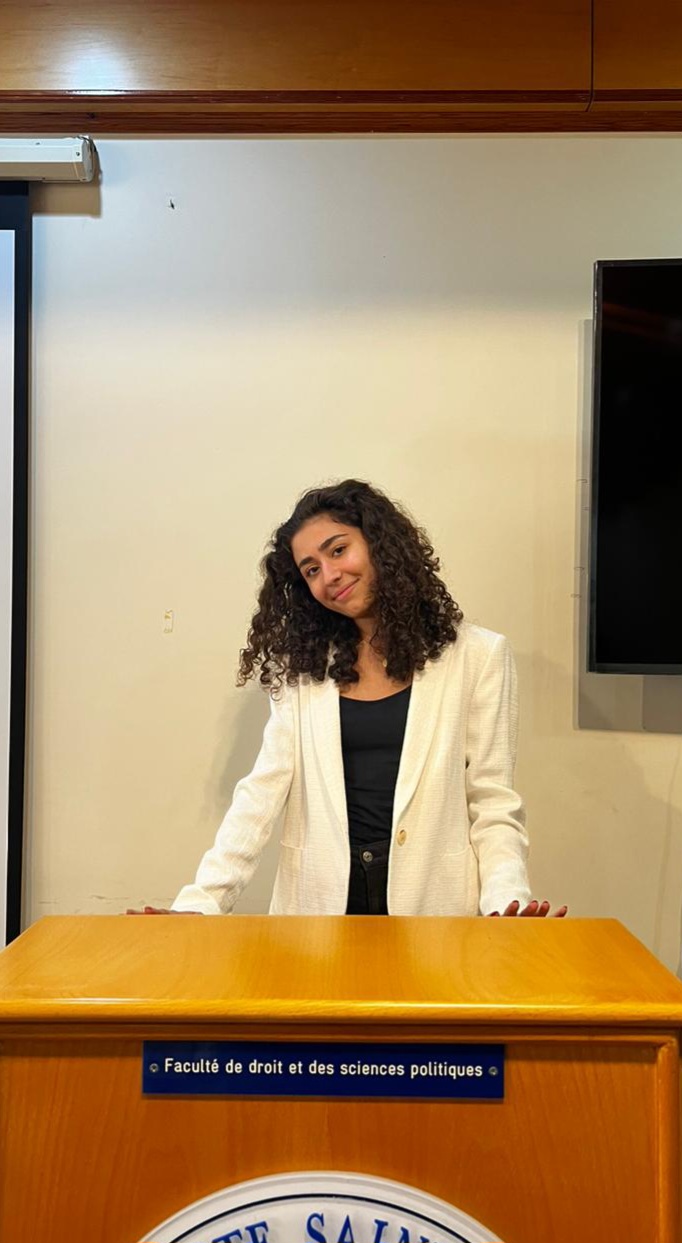 Mia Salem
