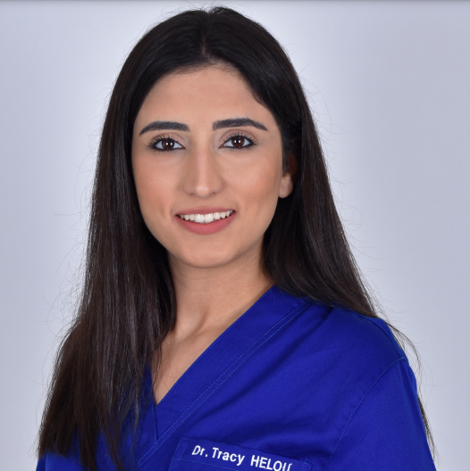 Tracy Helou