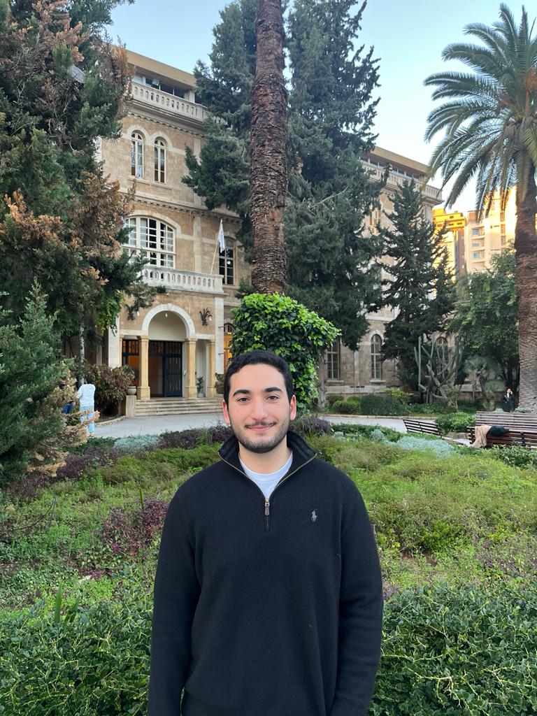 Ibrahim Hamati