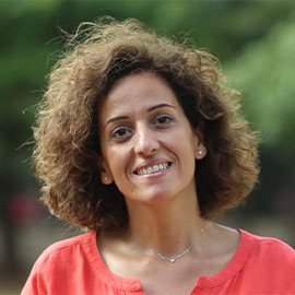 Nayla Yazbeck