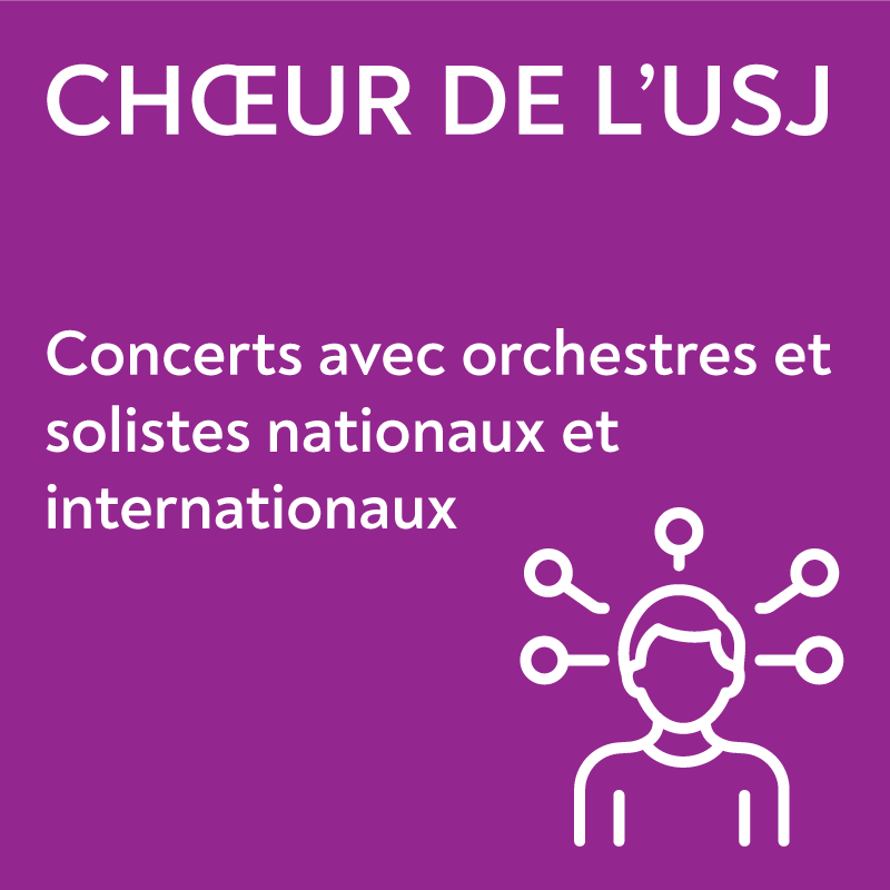 choeur usj