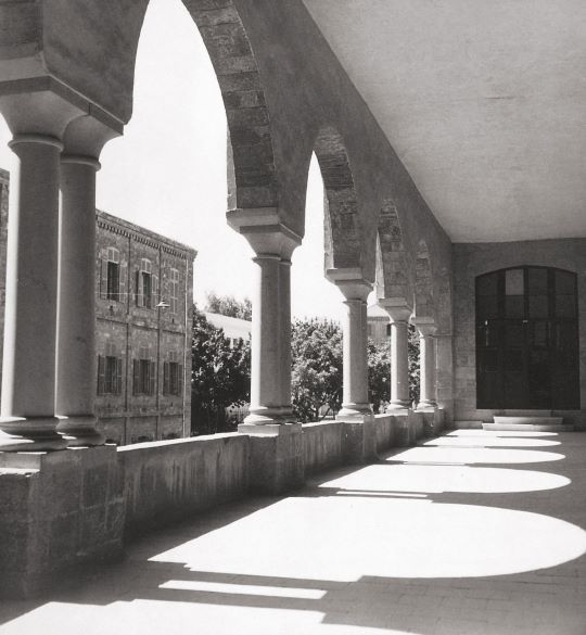 old photo of usj