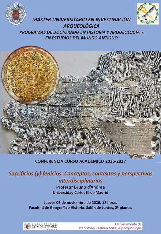 Sacrifices (et) phéniciens. Concepts, contextes et perspectives interdisciplinaires