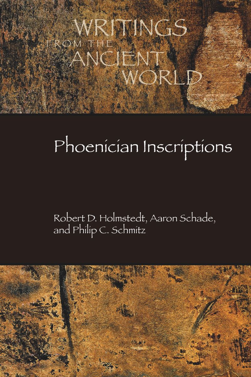 Phoenician Inscriptions