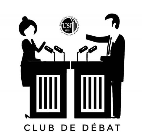 Le club de débat à l USJ