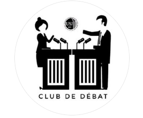 Le club de débat à l USJ