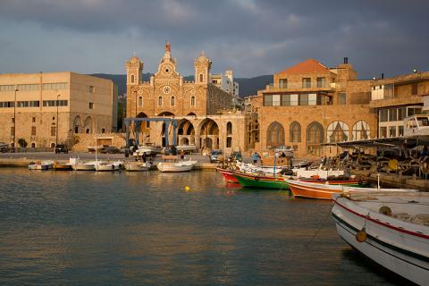 Batroun le Phare du Renouveau Libanais