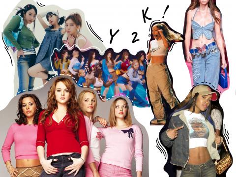 Y2K fashion: an escape from the present