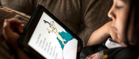 Les livres numériques un outil d apprentissage aux enfants 