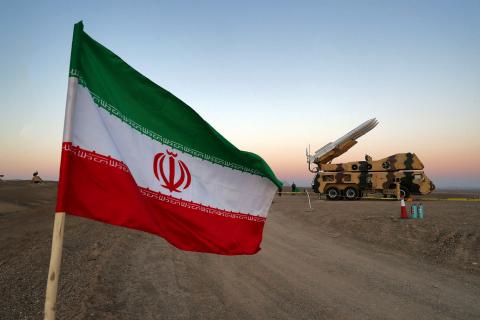 The conflict between Iran and Israel