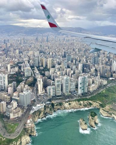 A Lebanese Emotional Mess