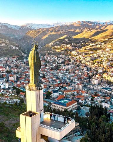 Zahlé Une Ville Ancestrale au Cœur de la Vallée de la Békaa
