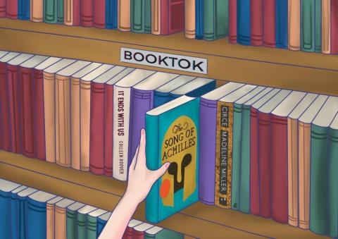 La litterature moderne  pour le meilleur ou le pire 