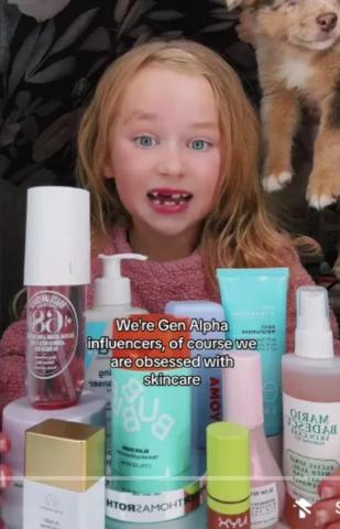 Qui sont les Sephora Kids nouveau symptome des degats de l industrie de beaute