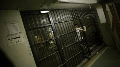 La realite libanaise du droit du prisonnier 