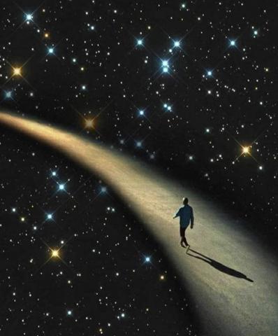 Within you is enfolded the entire universe belonging