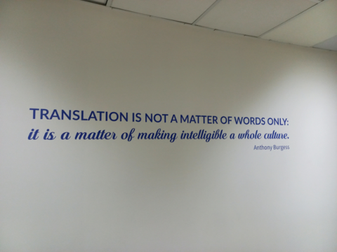 Un message des langues ETIB  une quête damour et de partage 