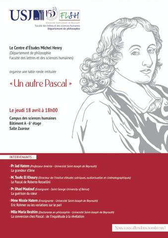 La philosophie  maïeutique de lUSJ