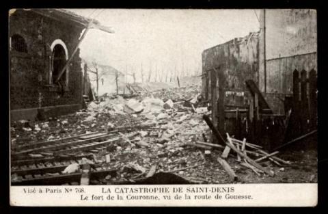Justice is possible  Comparing Beirut Explosion with the Regnault Desroziers Case