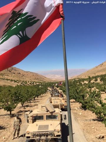 Ici le Liban Ici lArmée 