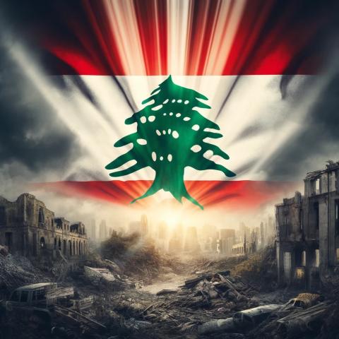 وبكى لبنان 