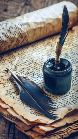 Poetry: Where Mortality Meets Eternity 