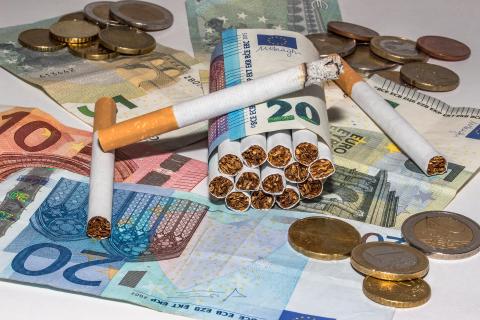 Le vrai prix de la cigarette