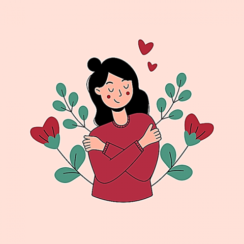 A muchneeded escape a workshop about mental health