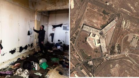 La prison de Saydnaya  un outil de répression systématique au service du régime syrien