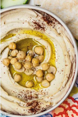 Hummus DNA