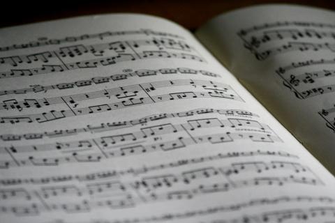MELODIES OF HOPE : THE CULTURAL POWER OF MUSIC IN A REGION IN THE ARAB WORLD