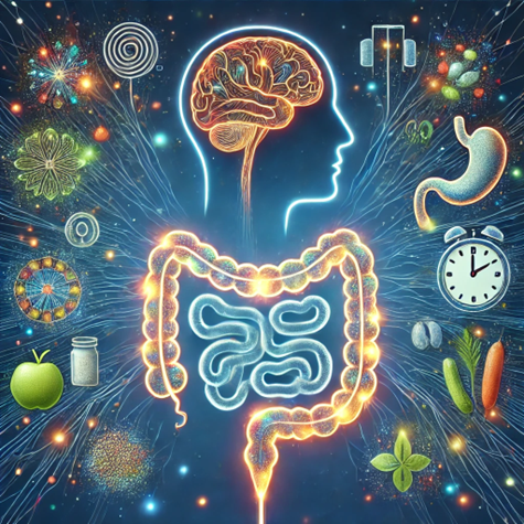 L’intestin et le cerveau : une relation fusionnelle insoupçonnée 