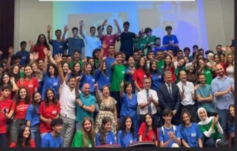 Une rentrée inoubliable à la Faculté de Médecine