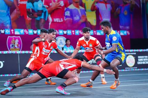 Kabaddi, kabaddi, kabaddi… Et après ?