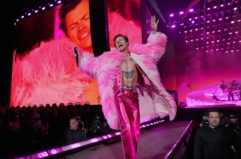 How does fashion affect music?