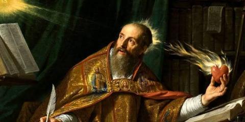 Saint Augustin ou le père de la théologie occidentale