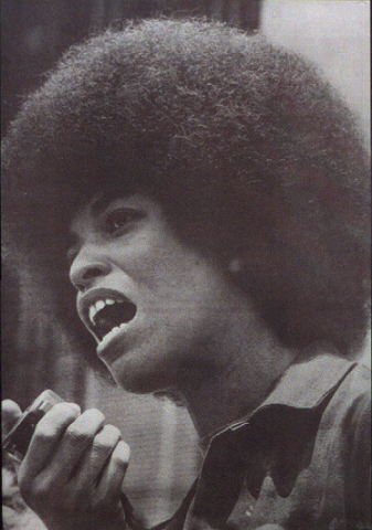 Angela Davis’ story 