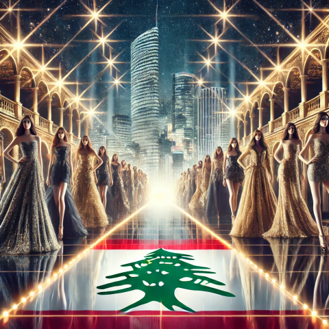 Lebanon’s Fashion Renaissance: A Global Stage Awaits