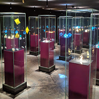Le musée des minéraux