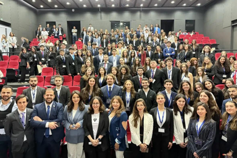 A weekend to remember : The USJ MUN 2025 conference