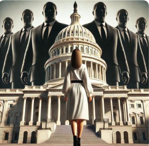 FEMMES ET POLITIQUE AU LIBAN : LEVEIL D’UNE PUISSANCE SILENCIEUSE ?