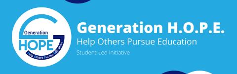 Generation HOPE