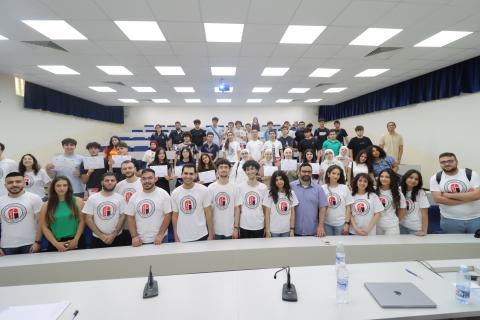 The Computer Science Rally Paper 2025: A New Era of Student Innovation