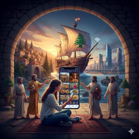 The Digital Phoenician 