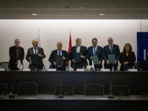 Signature de la convention de la Carte Privilège : un engagement fédérateur à l’USJ 